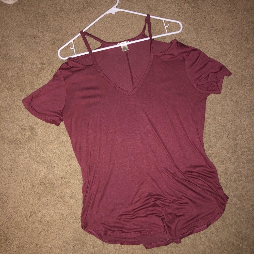 Off Shoulder top